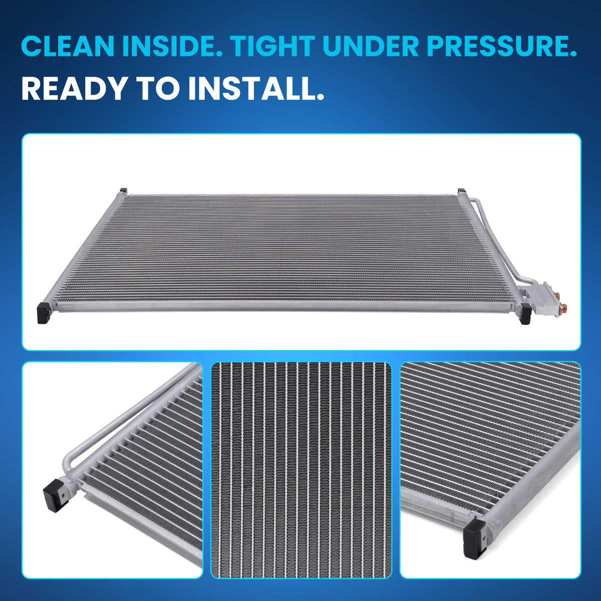 MOCA AC Condenser - ACCN33109