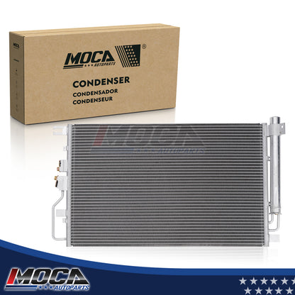 MOCA AC Condenser - ACCN33110