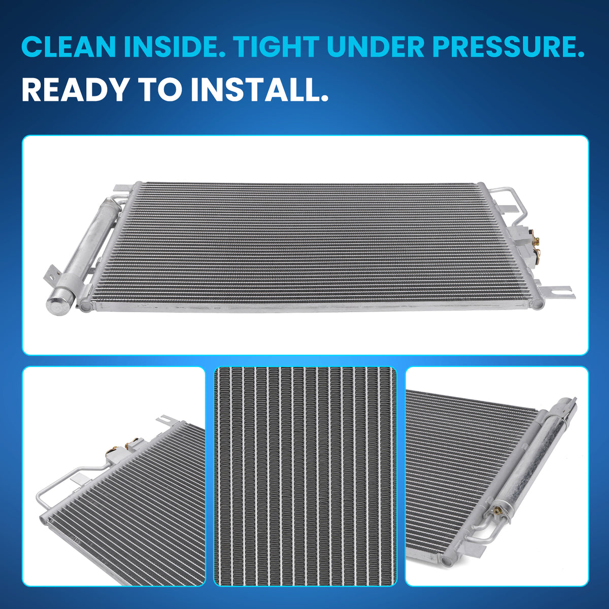 MOCA AC Condenser - ACCN33110