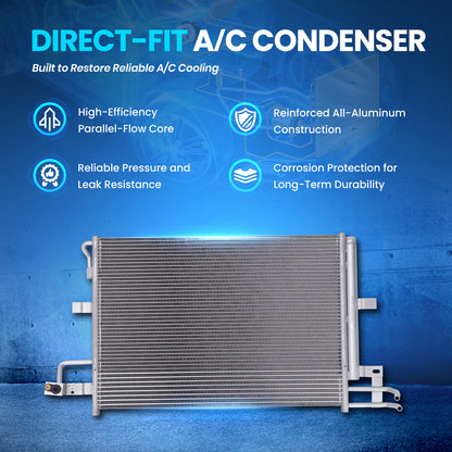 MOCA AC Condenser - ACCN33111