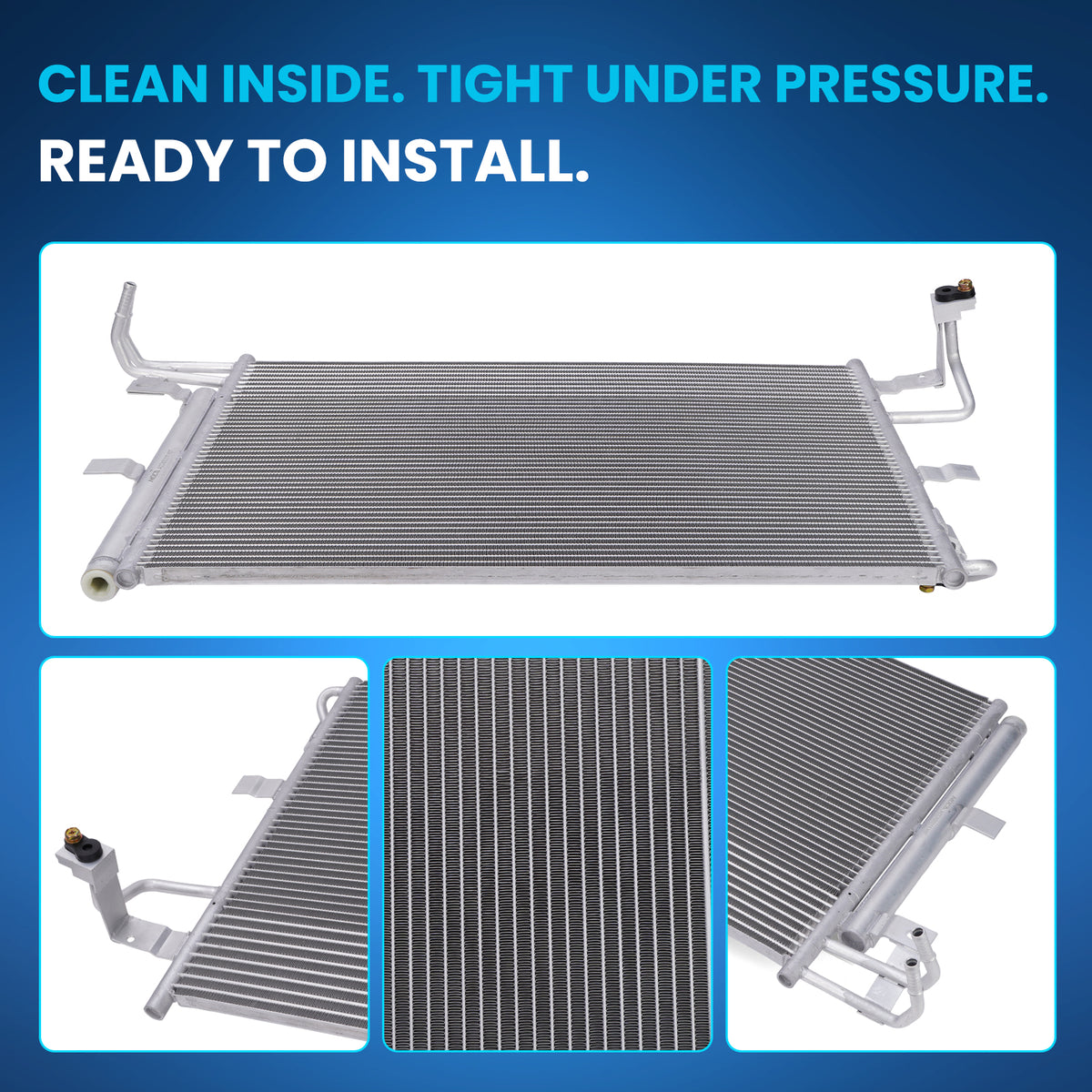 MOCA AC Condenser - ACCN33111