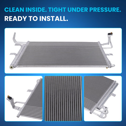 MOCA AC Condenser - ACCN33111