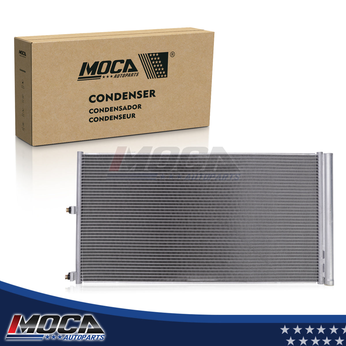 MOCA AC Condenser - ACCN33112
