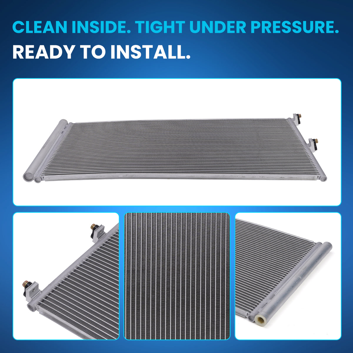 MOCA AC Condenser - ACCN33112