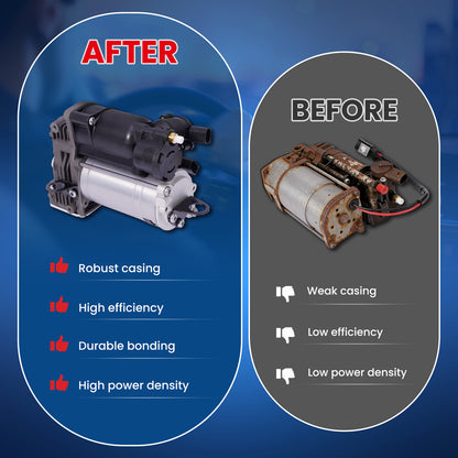 MOCA Air Suspension Compressor - ACM3453