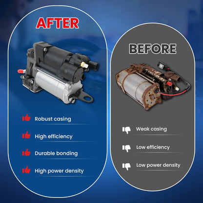 MOCA Air Suspension Compressor - ACM3454