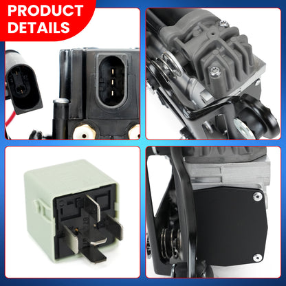 MOCA Air Suspension Compressor - ACM3460