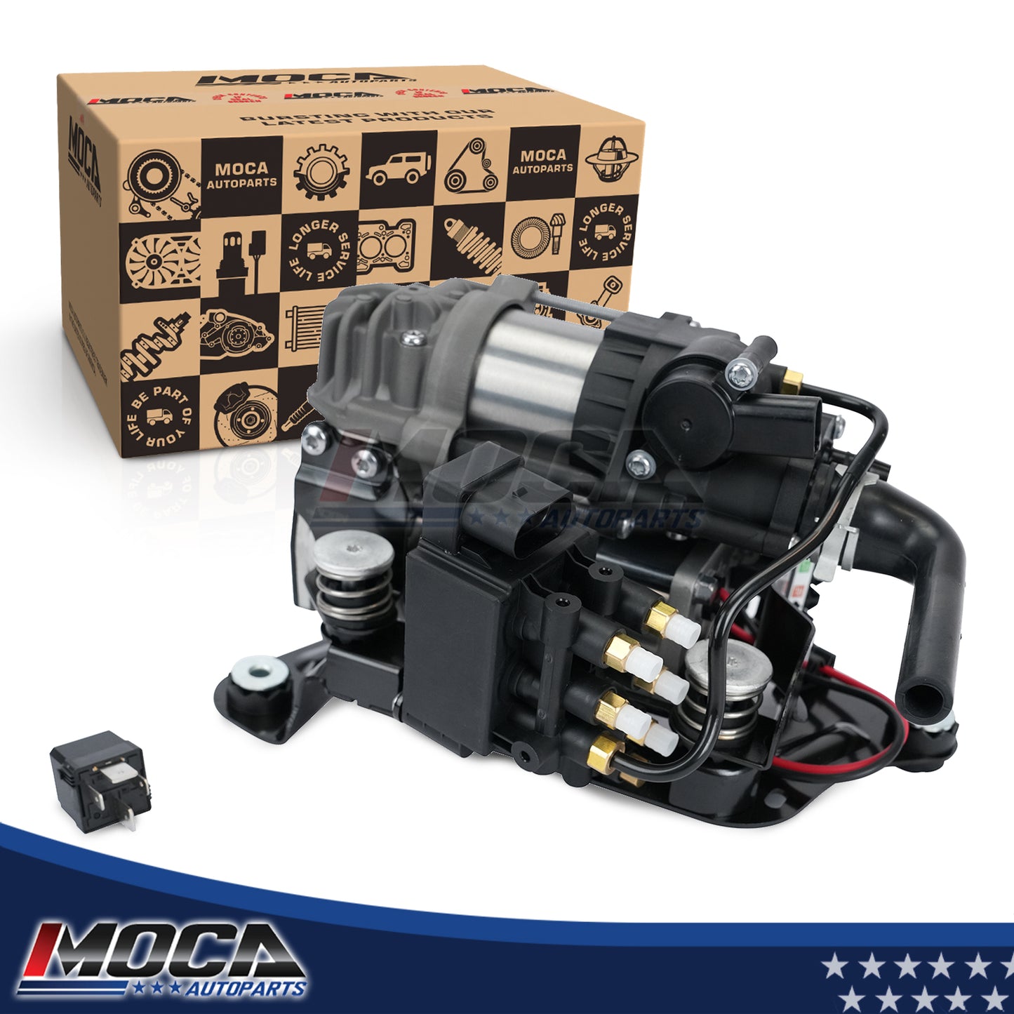 MOCA Air Suspension Compressor - ACM3461