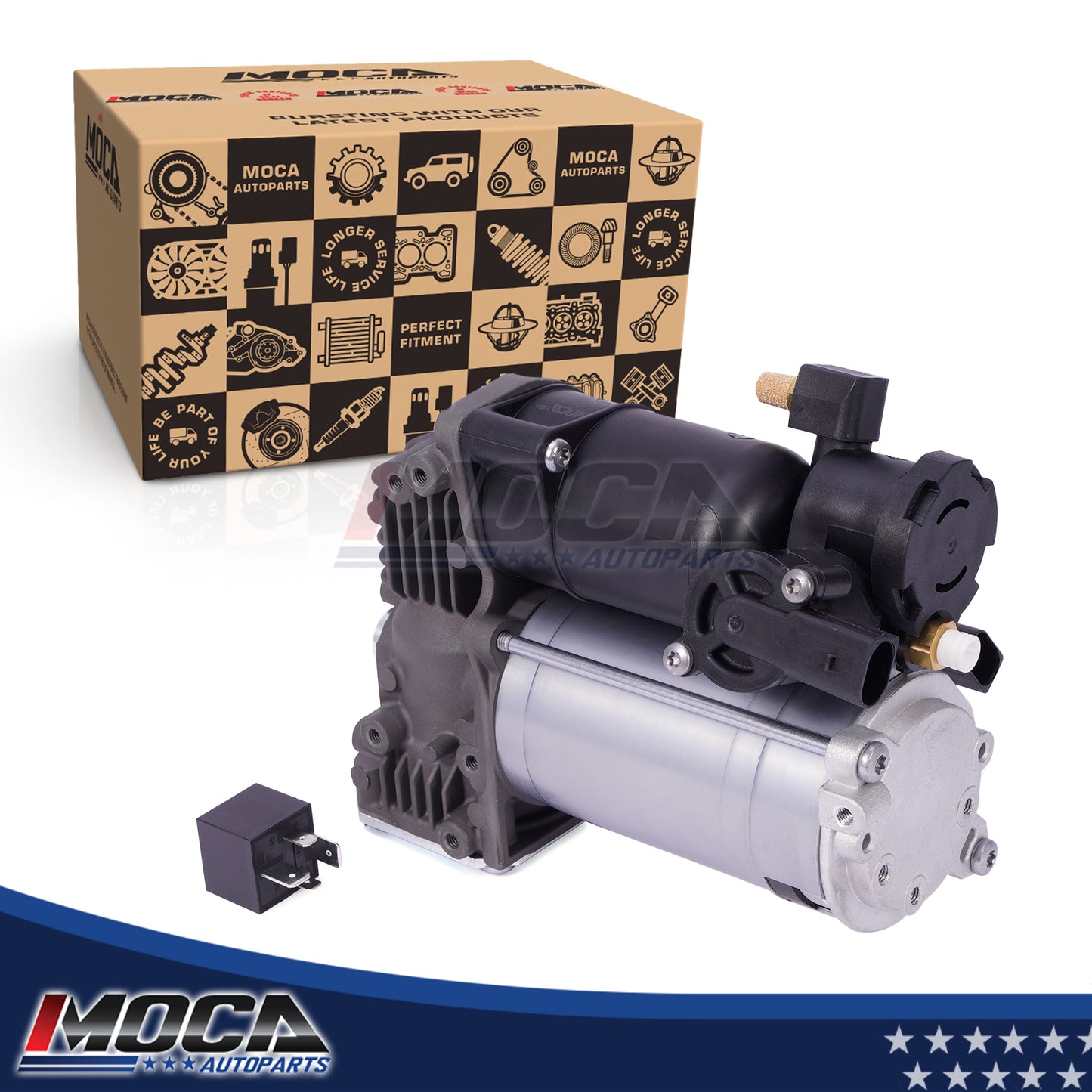 MOCA Air Suspension Compressor - ACM3462