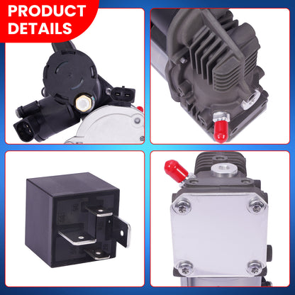 MOCA Air Suspension Compressor - ACM3462