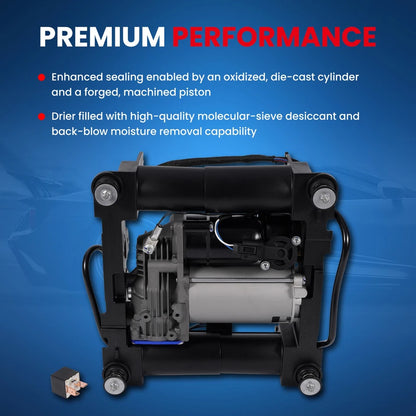 MOCA Air Suspension Compressor - ACM3463