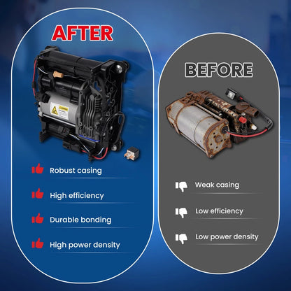 MOCA Air Suspension Compressor - ACM3463
