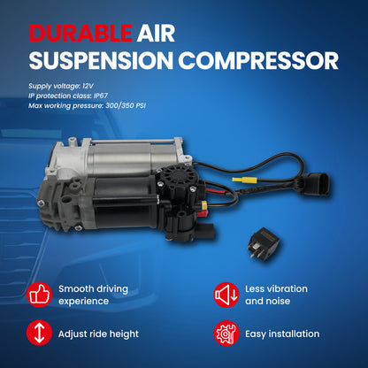 MOCA Air Suspension Compressor - ACM3465