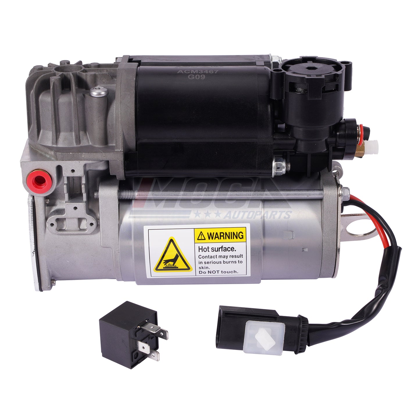 MOCA Air Suspension Compressor - ACM3467