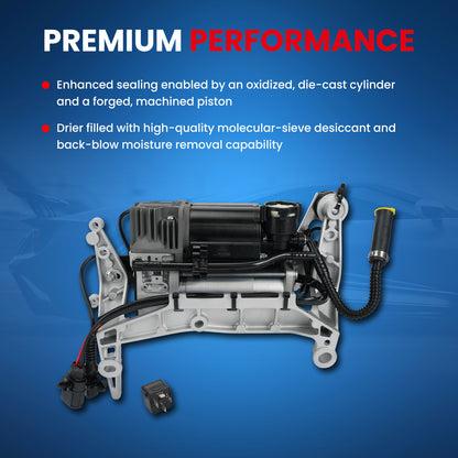 MOCA Air Suspension Compressor - ACM3468