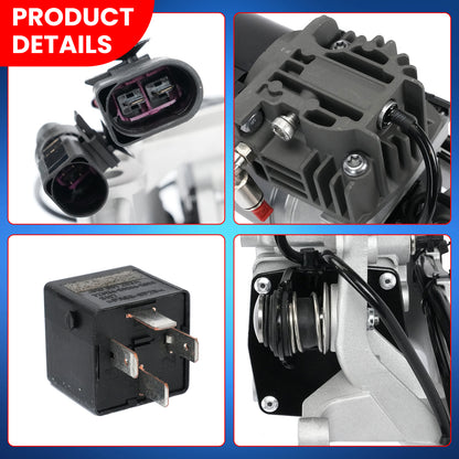 MOCA Air Suspension Compressor - ACM3468