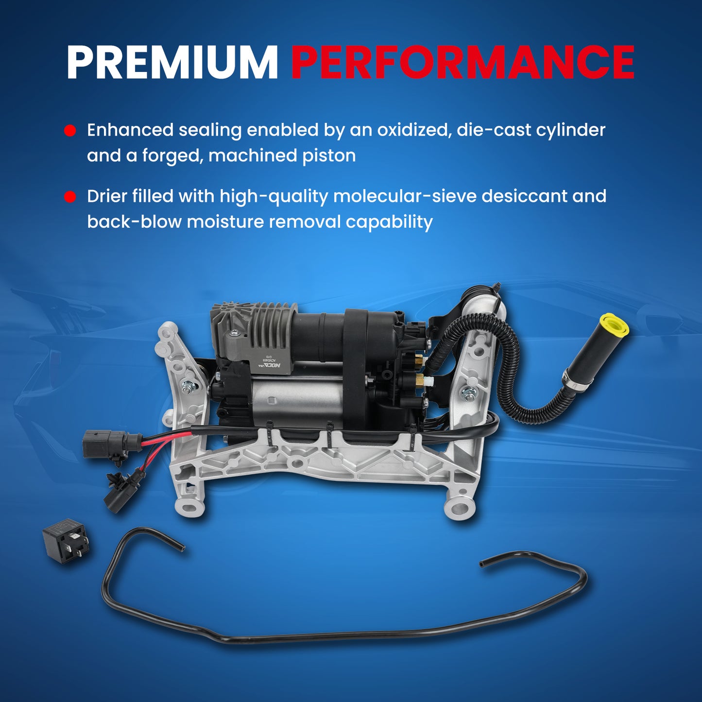 MOCA Air Suspension Compressor - ACM3469