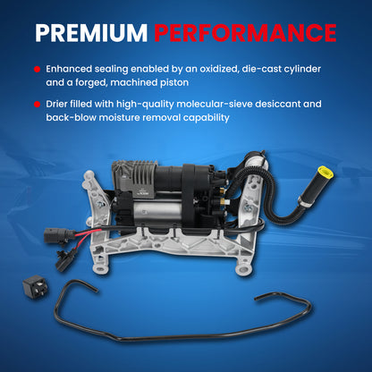 MOCA Air Suspension Compressor - ACM3469