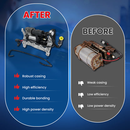 MOCA Air Suspension Compressor - ACM3469