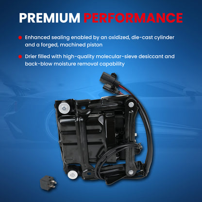 MOCA Air Suspension Compressor - ACM3470