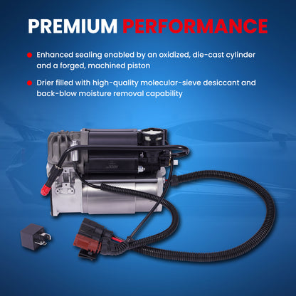 MOCA Air Suspension Compressor - ACM3471