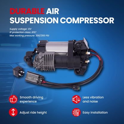 MOCA Air Suspension Compressor - ACM3472