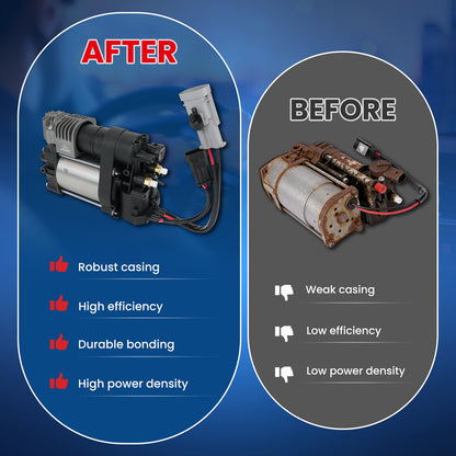 MOCA Air Suspension Compressor - ACM3474