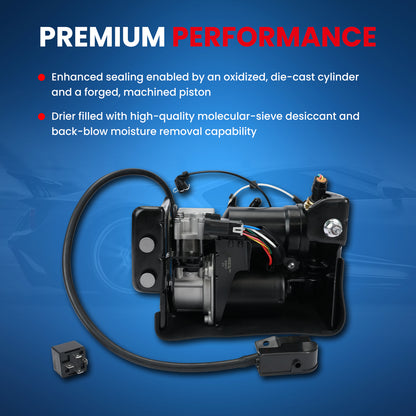 MOCA Air Suspension Compressor - ACM3475
