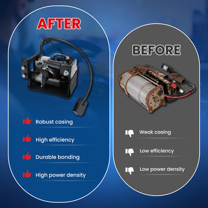 MOCA Air Suspension Compressor - ACM3475