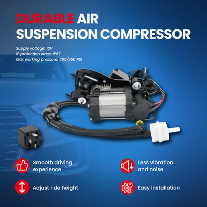 MOCA Air Suspension Compressor - ACM3476
