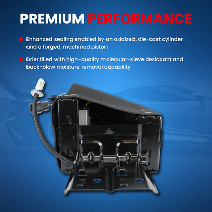 MOCA Air Suspension Compressor - ACM3477