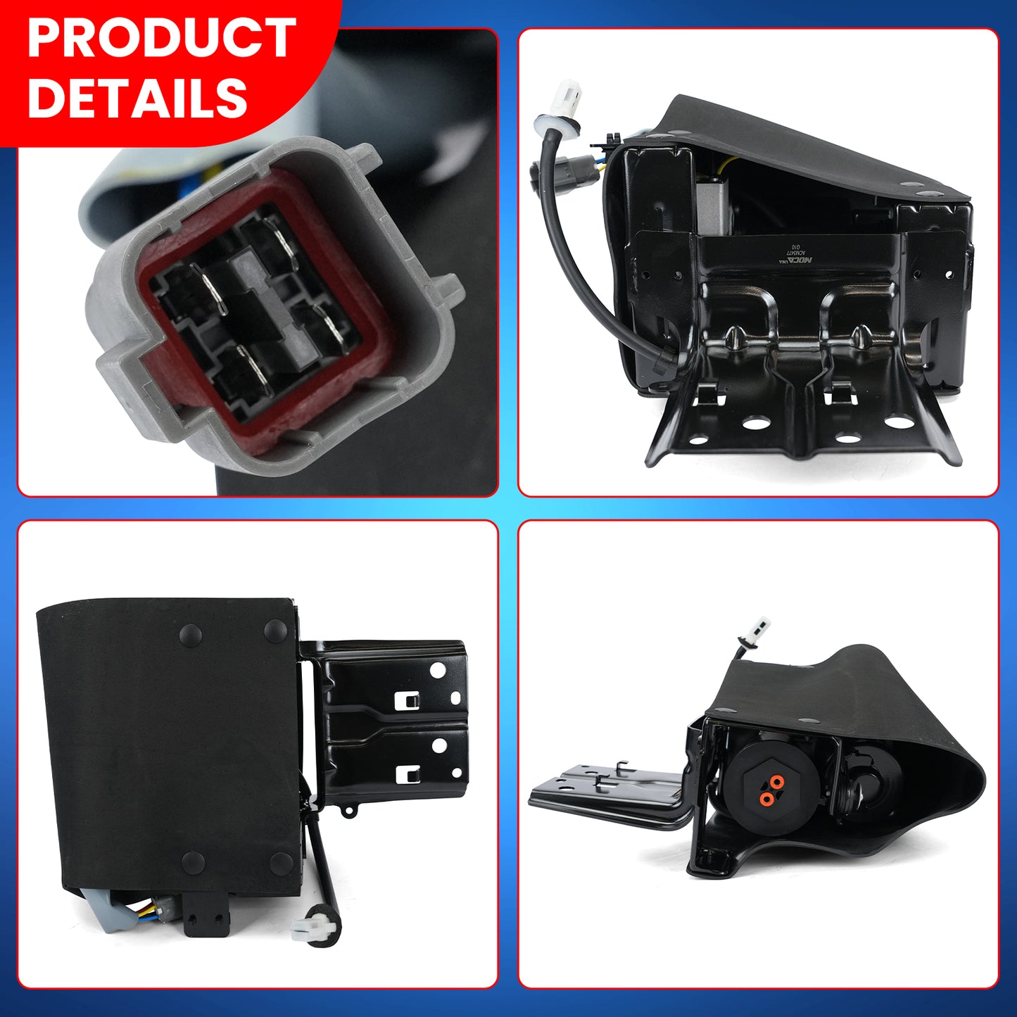 MOCA Air Suspension Compressor - ACM3477