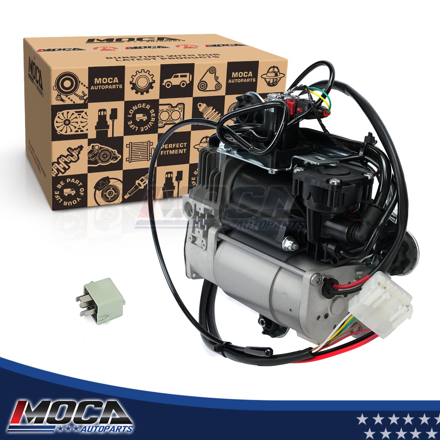 MOCA Air Suspension Compressor - ACM3478