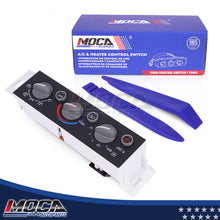 MOCA AC Control Panel - ACS03