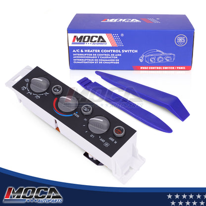 MOCA AC Control Panel - ACS03