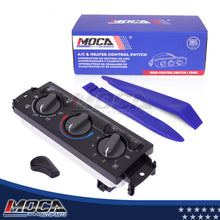 MOCA AC Control Panel - ACS09