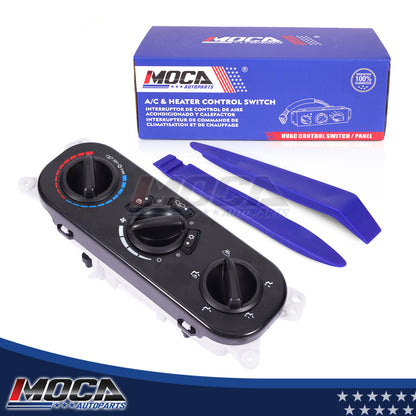 MOCA AC Control Panel - ACS10