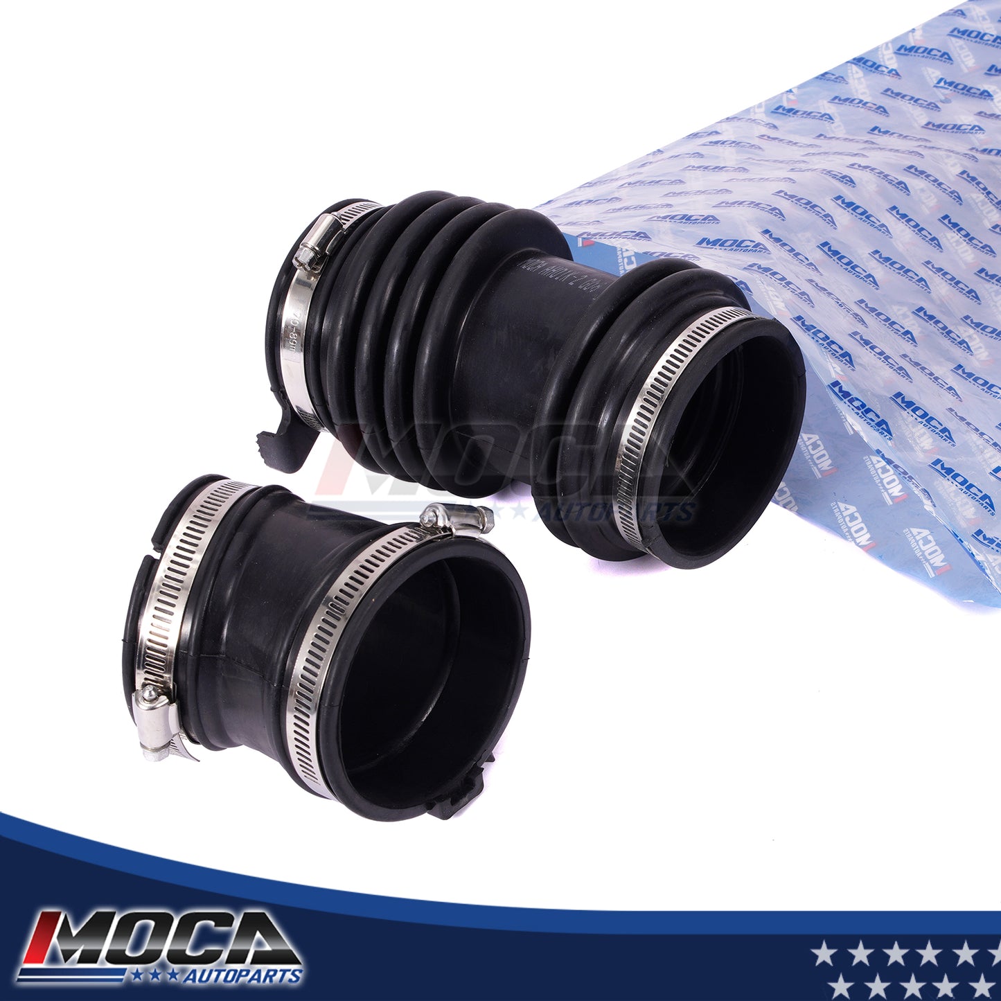 MOCA Engine Air Intake Hose - AH01K