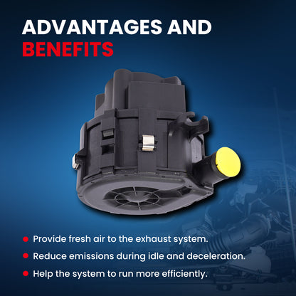 MOCA Secondary Air Injection Pump AP20
