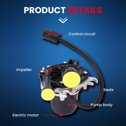 MOCA Secondary Air Injection Pump AP21