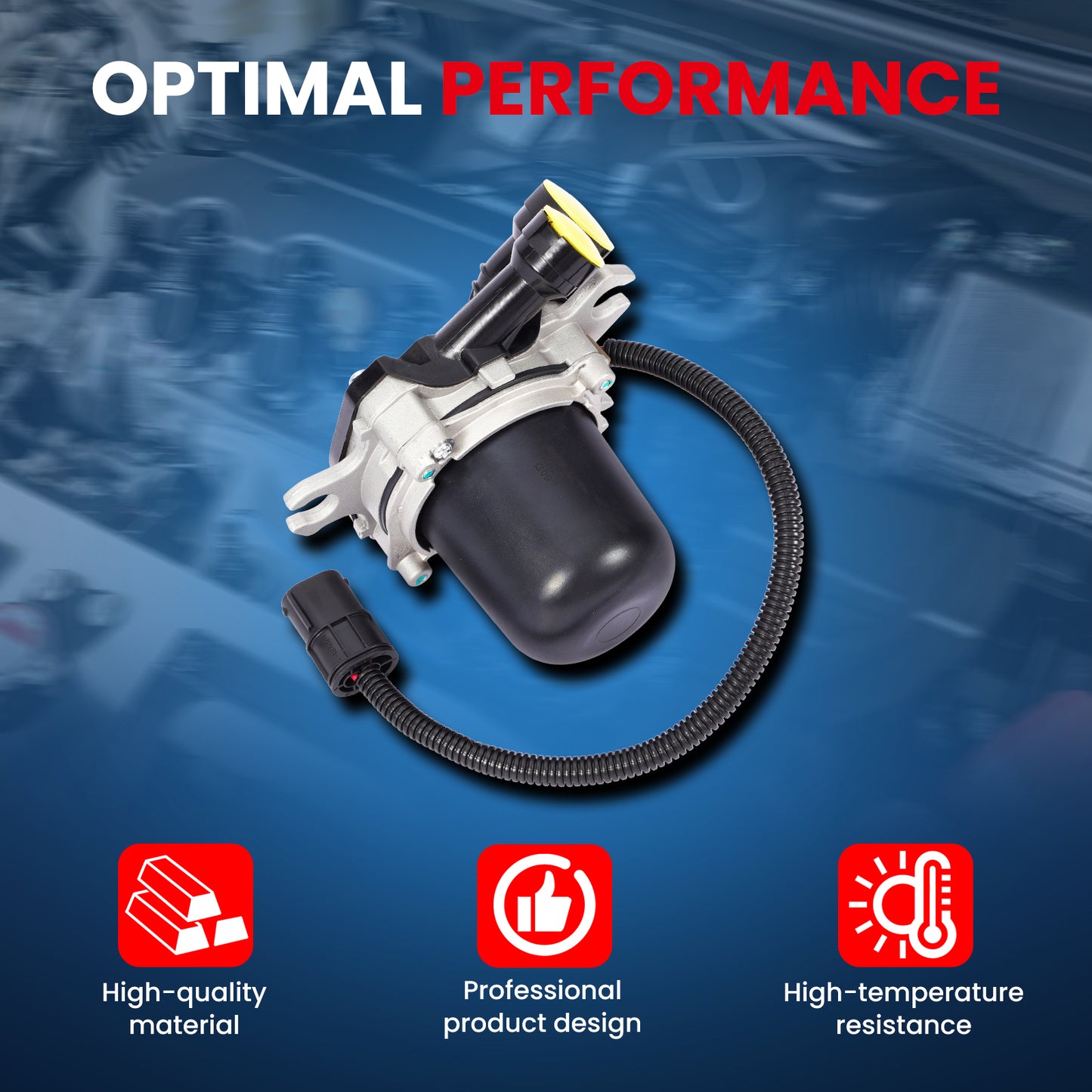 MOCA Secondary Air Injection Pump AP21