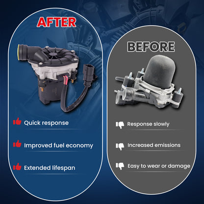 MOCA Secondary Air Injection Pump AP25