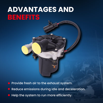 MOCA Secondary Air Injection Pump AP26