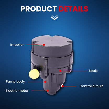 MOCA Secondary Air Injection Pump AP27