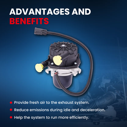 MOCA Secondary Air Injection Pump AP28