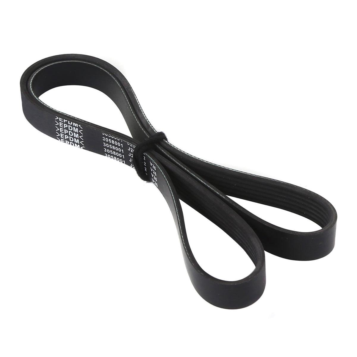 MOCA Serpentine Belt 6PK2067 for 2004-2005 Cadillac CTS 5.7L & 2001-2004 Cadillac DeVille 4.6L & 2005-2010 Chrysler 300 6.1L & 2006-2010 Jeep Grand Cherokee 6.1L