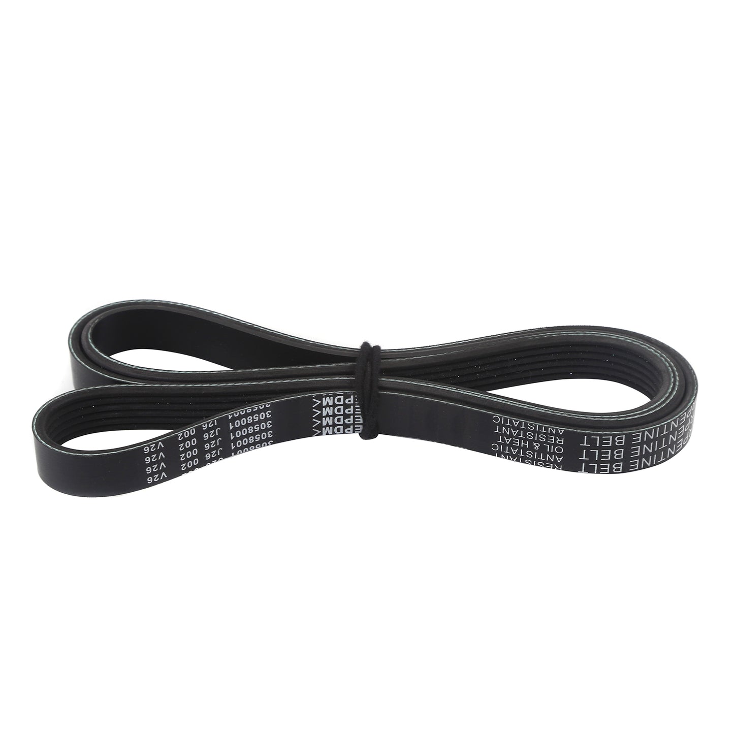 MOCA Serpentine Belt 6PK2110 for 2001-2011 Ford Ranger 2.3L & 2001-2009 Mazda B2300 2.3L