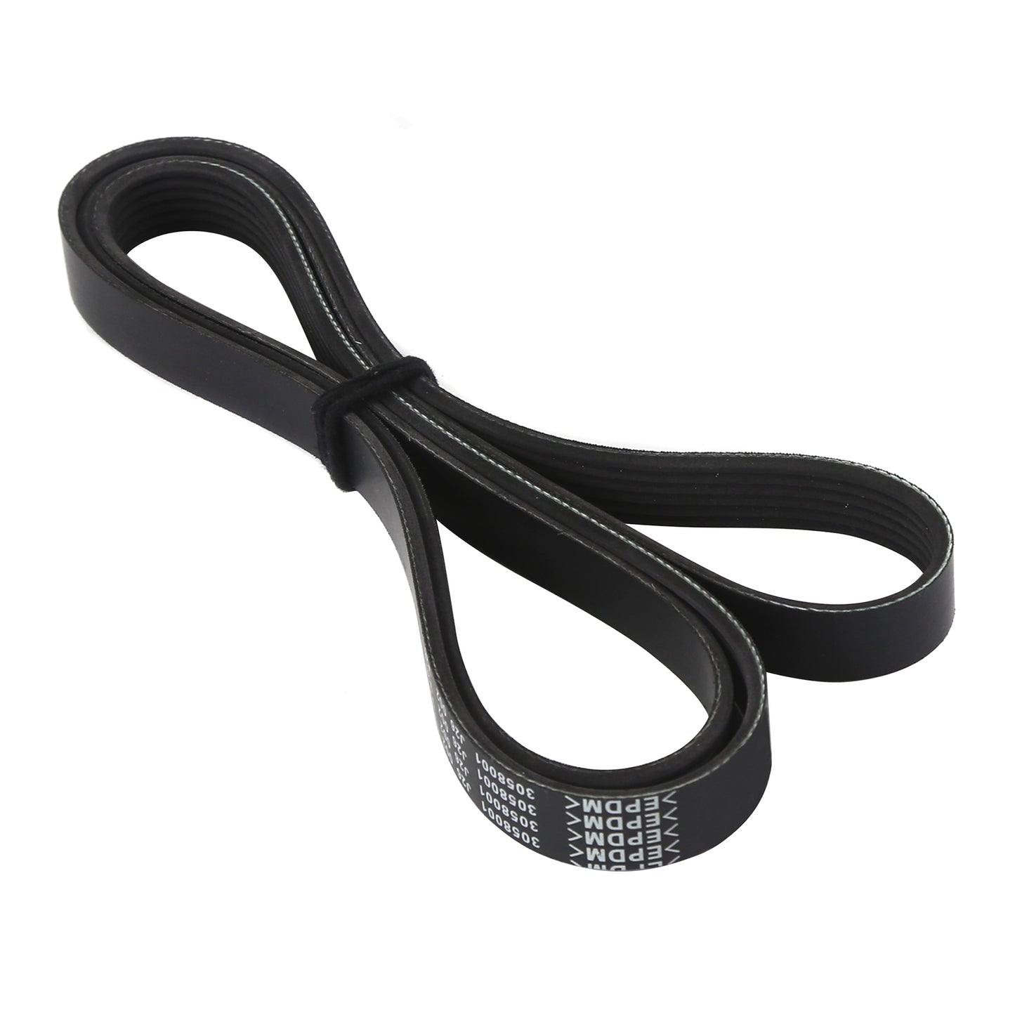MOCA Serpentine Belt 6PK1885 for 2002-2005 Audi A4 3.0L & 1998-2001 Audi A4 Quattro 2.8L & 2004-2008 Chevrolet Aveo 1.6L & 2003-2007 Toyota Matrix 1.8L