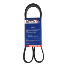 MOCA Serpentine Belt 6PK1960 for 2013-2015 Cadillac ATS 3.6L & 2014-2015 Chevrolet Camaro All Configurations & 2011-2019 Dodge Grand Caravan 3.6L