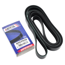 MOCA 8PK2910 EPDM Serpentine Belt Fits 2002-2004 Mercedes-Benz C32 SLK32 & 2005-2006 Chrysler Crossfire 3.2L